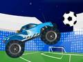 խաղ Crazy Football War