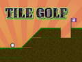 խաղ Tile golf