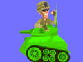 խաղ Tank Wars Multiplayer