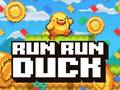 խաղ Run Run Duck