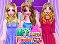 խաղ BFF Long Frocks Style