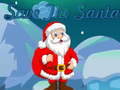 խաղ Save The Santa 