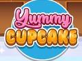 խաղ Yummy Cupcake