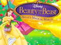 խաղ Disney Beauty and The Beast Belle's Magical World