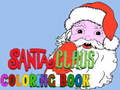 խաղ Santa Claus Coloring Book