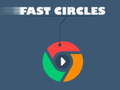 խաղ Fast Circles