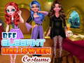 խաղ BFF Elegant Halloween Costume
