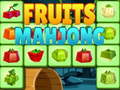 խաղ Fruits Mahjong
