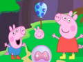 խաղ Peppa Pig Love Egg