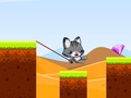 խաղ Swing Cute Cat