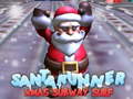 խաղ Santa Runner Xmas Subway Surf