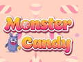 խաղ Monster Candy 