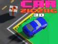 խաղ Car ZigZag 3D
