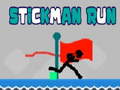 խաղ Stickman Run 