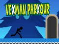 խաղ VexMan Parkour