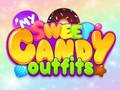 խաղ My Sweet Candy Outfits