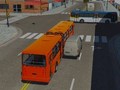 խաղ Bus Simulation City Bus Driver