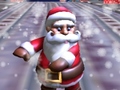 խաղ Subway Santa Runner Christmas