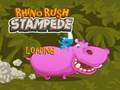 խաղ Rhino Rush Stampede