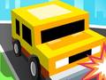 խաղ Blocky Highway Racing