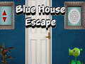 խաղ Blue house escape