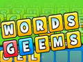 խաղ Words Geems
