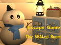 խաղ Escape Game: The Sealed Room