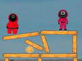 խաղ SquidGame explosive candy