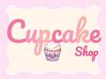 խաղ Cupcake Shop