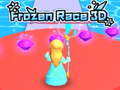 խաղ Frozen Race 3D