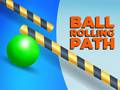 խաղ Ball Rolling Path