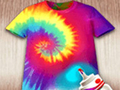 խաղ Tie Dye Diy