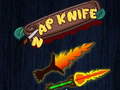 խաղ Zap knife