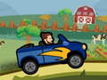 խաղ Hill Climbing 2