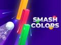 խաղ Smash Colors