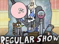 խաղ Regular Show Hidden object