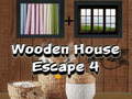 խաղ Wooden House Escape 4