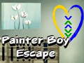 խաղ Painter Boy escape