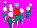 խաղ Squid Game Challenge 3D Survival Master