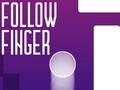 խաղ Follow Finger