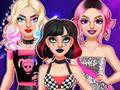 խաղ TikTok New Years Eve Party Prep