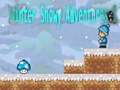խաղ Winter Snowy Adventures 1