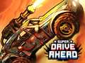 խաղ Super Drive Ahead
