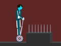 խաղ Happy Wheels Squid