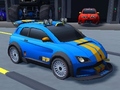 խաղ Miami Car Stunt