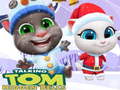 խաղ Talking Tom Hidden Bells