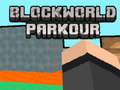 խաղ BlockWorld Parkour