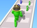 խաղ Rope-Man Run 3D