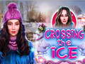 խաղ Crossing The Ice