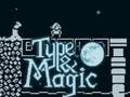 խաղ Type & Magic